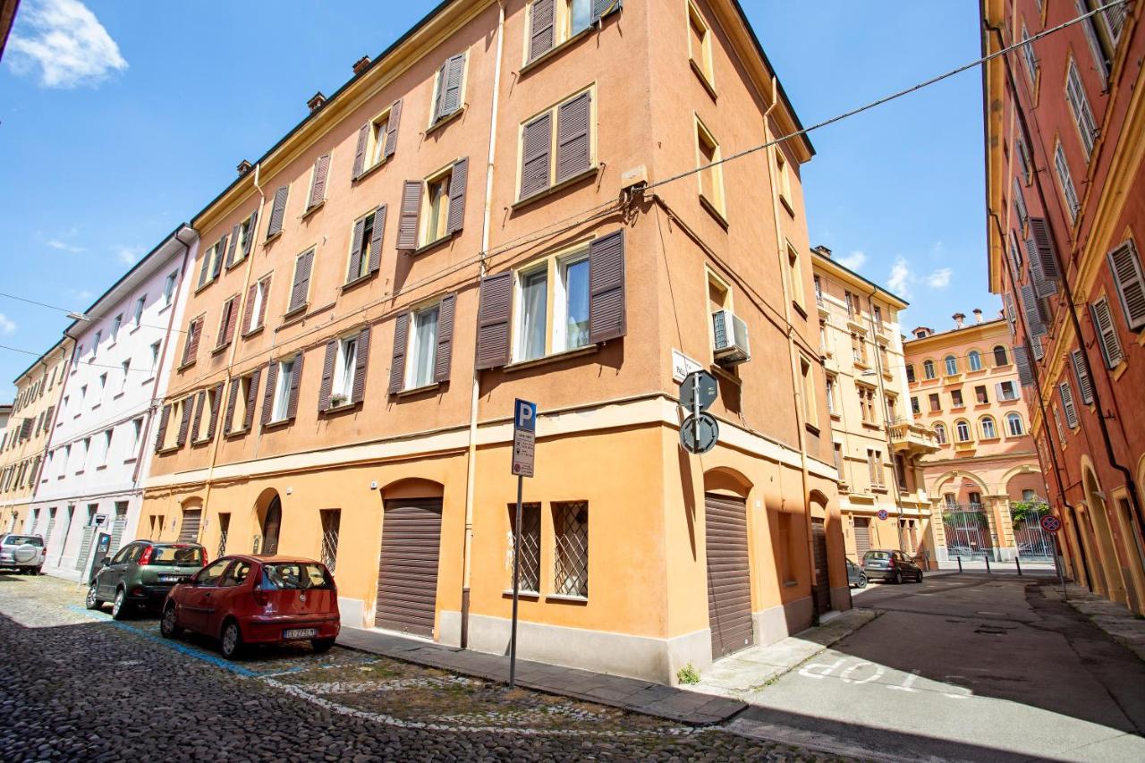 Casapalestro8#2 Appartement Modena Buitenkant foto